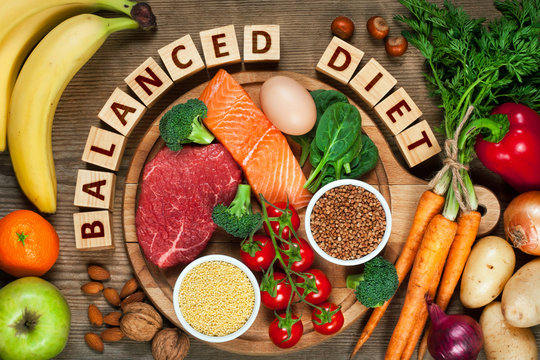 Healthy Nutrition